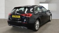 USED 2018 18 MERCEDES-BENZ A CLASS 1.5 A180d Sport Hatchback 5dr Diesel 7G-DCT Euro 6 (s/s) (116 ps) 
