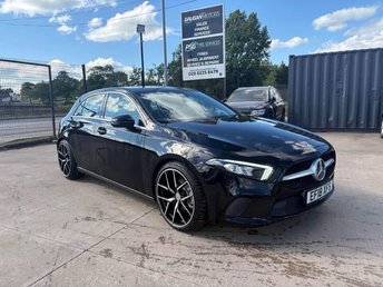 2018 MERCEDES-BENZ A CLASS