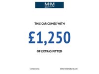 USED 2018 18 FIAT 500 1.2 Mirror Hatchback 3dr Petrol Manual Euro 6 (s/s) (69 bhp) BLUETOOTH PHONE / LONG MOT / FINANCE AVAILABLE