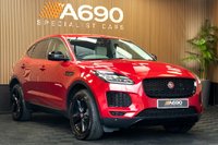 USED 2019 19 JAGUAR E-PACE 2.0 D240 S SUV 5dr Diesel Auto AWD Euro 6 (s/s) (240 ps) 