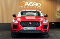 USED 2019 19 JAGUAR E-PACE 2.0 D240 S SUV 5dr Diesel Auto AWD Euro 6 (s/s) (240 ps) 
