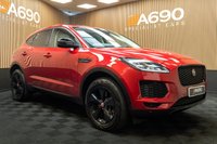 USED 2019 19 JAGUAR E-PACE 2.0 D240 S SUV 5dr Diesel Auto AWD Euro 6 (s/s) (240 ps) 