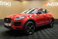 USED 2019 19 JAGUAR E-PACE 2.0 D240 S SUV 5dr Diesel Auto AWD Euro 6 (s/s) (240 ps) 