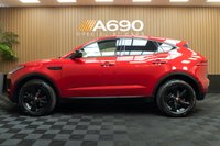 USED 2019 19 JAGUAR E-PACE 2.0 D240 S SUV 5dr Diesel Auto AWD Euro 6 (s/s) (240 ps) 