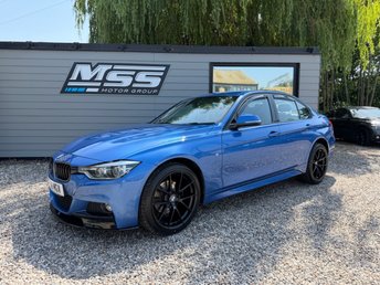 2016 BMW 3 SERIES