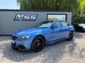 USED 2016 16 BMW 3 SERIES 2.0 320d M Sport Saloon 4dr Diesel Auto xDrive Euro 6 (s/s) (190 ps) 