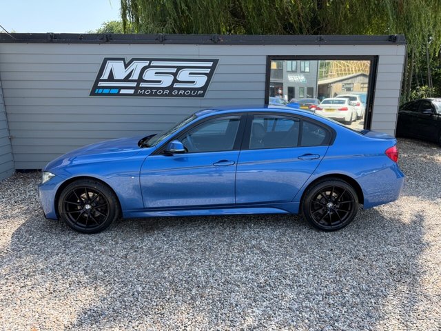 View our BMW 3 SERIES