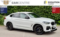 USED 2019 69 BMW X4 3.0 30d M Sport Auto xDrive Euro 6 (s/s) 5dr 3 YEAR WARRANTY ONLY Â£1198