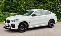 USED 2019 69 BMW X4 3.0 30d M Sport Auto xDrive Euro 6 (s/s) 5dr 3 YEAR WARRANTY ONLY Â£1198