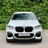 USED 2019 69 BMW X4 3.0 30d M Sport Auto xDrive Euro 6 (s/s) 5dr 3 YEAR WARRANTY ONLY Â£1198