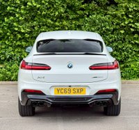 USED 2019 69 BMW X4 3.0 30d M Sport Auto xDrive Euro 6 (s/s) 5dr 3 YEAR WARRANTY ONLY Â£1198