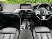 USED 2019 69 BMW X4 3.0 30d M Sport Auto xDrive Euro 6 (s/s) 5dr 3 YEAR WARRANTY ONLY Â£1198
