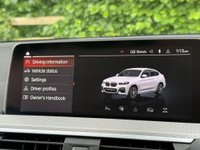 USED 2019 69 BMW X4 3.0 30d M Sport Auto xDrive Euro 6 (s/s) 5dr 3 YEAR WARRANTY ONLY Â£1198