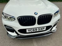 USED 2019 69 BMW X4 3.0 30d M Sport Auto xDrive Euro 6 (s/s) 5dr 3 YEAR WARRANTY ONLY Â£1198