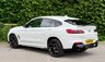 USED 2019 69 BMW X4 3.0 30d M Sport Auto xDrive Euro 6 (s/s) 5dr 3 YEAR WARRANTY ONLY Â£1198
