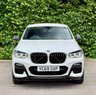 USED 2019 69 BMW X4 3.0 30d M Sport Auto xDrive Euro 6 (s/s) 5dr 3 YEAR WARRANTY ONLY Â£1198
