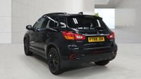 USED 2019 68 MITSUBISHI ASX 1.6 Black SUV 5dr Petrol Manual Euro 6 (117 ps) WARRANTY+BREAKDOWN COVER AVAILABLE*