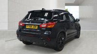 USED 2019 68 MITSUBISHI ASX 1.6 Black SUV 5dr Petrol Manual Euro 6 (117 ps) WARRANTY+BREAKDOWN COVER AVAILABLE*