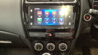 USED 2019 68 MITSUBISHI ASX 1.6 Black SUV 5dr Petrol Manual Euro 6 (117 ps) WARRANTY+BREAKDOWN COVER AVAILABLE*