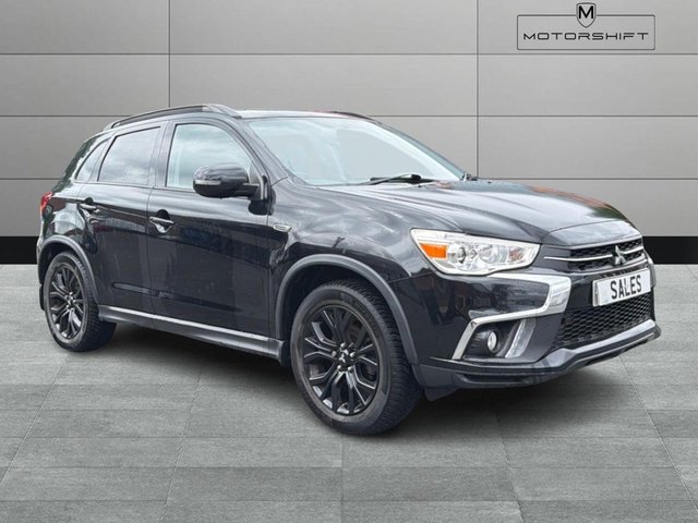 View our MITSUBISHI ASX