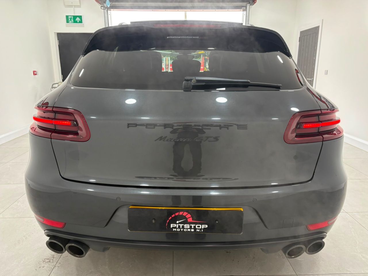 2016 PORSCHE MACAN 3.0T V6 GTS SUV 5dr Petrol PDK 4WD Euro 6 (s/s) (360 ps) - vehicle photo 13 for sale on PureCar