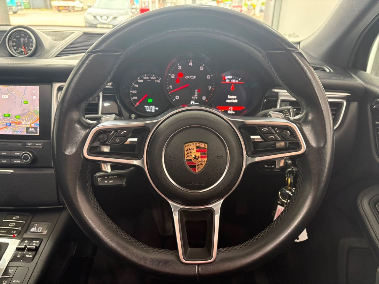 2016 PORSCHE MACAN 3.0T V6 GTS SUV 5dr Petrol PDK 4WD Euro 6 (s/s) (360 ps) - vehicle photo 31 for sale on PureCar