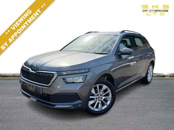 View our SKODA KAMIQ