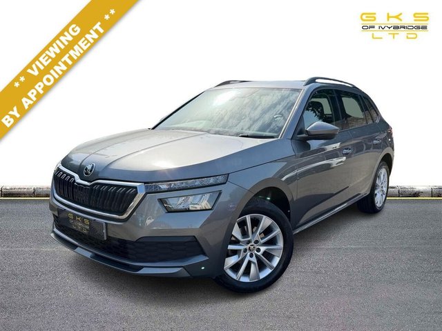 View our Skoda Kamiq 1.5 TSI ACT SE SUV 5dr Petrol DSG Euro 6 (s/s) (150 ps)