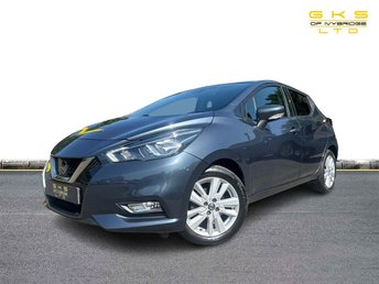 View our NISSAN MICRA