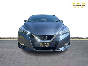 View our NISSAN MICRA
