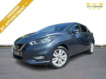 View our NISSAN MICRA