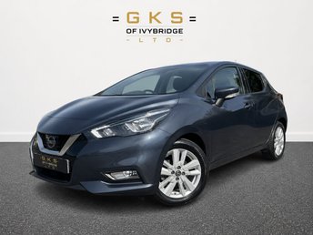 2019 NISSAN MICRA