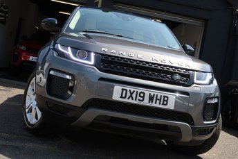 2019 LAND ROVER RANGE ROVER EVOQUE