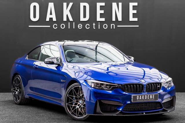 View our BMW M4