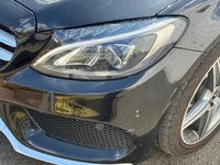 USED 2017 67 MERCEDES-BENZ C CLASS 2.1 C300dh AMG Line (Premium) Saloon 4dr Diesel Hybrid G-Tronic+ Euro 6 (s/s) (231 ps) THIS FAMILY SALOON COMES WITH ALLOY,CLIMATE ,LEATHER,NAV,CRIUSE AND MUCH MORE