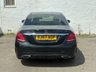 USED 2017 67 MERCEDES-BENZ C CLASS 2.1 C300dh AMG Line (Premium) Saloon 4dr Diesel Hybrid G-Tronic+ Euro 6 (s/s) (231 ps) THIS FAMILY SALOON COMES WITH ALLOY,CLIMATE ,LEATHER,NAV,CRIUSE AND MUCH MORE