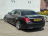 USED 2017 67 MERCEDES-BENZ C CLASS 2.1 C300dh AMG Line (Premium) Saloon 4dr Diesel Hybrid G-Tronic+ Euro 6 (s/s) (231 ps) THIS FAMILY SALOON COMES WITH ALLOY,CLIMATE ,LEATHER,NAV,CRIUSE AND MUCH MORE