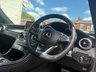 USED 2017 67 MERCEDES-BENZ C CLASS 2.1 C300dh AMG Line (Premium) Saloon 4dr Diesel Hybrid G-Tronic+ Euro 6 (s/s) (231 ps) THIS FAMILY SALOON COMES WITH ALLOY,CLIMATE ,LEATHER,NAV,CRIUSE AND MUCH MORE