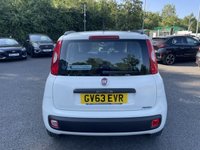 USED 2014 63 FIAT PANDA 1.2 EASY 