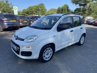 USED 2014 63 FIAT PANDA 1.2 EASY 