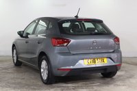 USED 2018 18 SEAT IBIZA 1.0 MPI SE Technology Hatchback 5dr Petrol Manual Euro 6 (s/s) (75 ps) Sat Nav, Drive Assist,