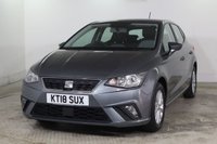 USED 2018 18 SEAT IBIZA 1.0 MPI SE Technology Hatchback 5dr Petrol Manual Euro 6 (s/s) (75 ps) Sat Nav, Drive Assist,