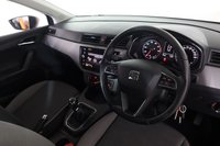 USED 2018 18 SEAT IBIZA 1.0 MPI SE Technology Hatchback 5dr Petrol Manual Euro 6 (s/s) (75 ps) Sat Nav, Drive Assist,