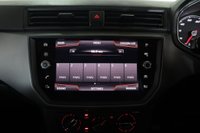 USED 2018 18 SEAT IBIZA 1.0 MPI SE Technology Hatchback 5dr Petrol Manual Euro 6 (s/s) (75 ps) Sat Nav, Drive Assist,