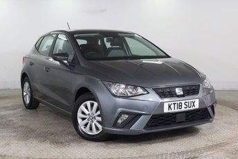 View our SEAT IBIZA