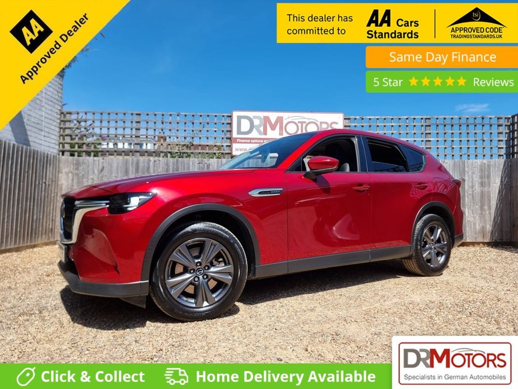 Mazda Cx-60