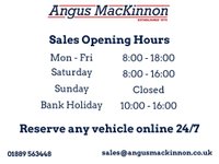 USED 2023 73 MAXUS DELIVER 9 2.0 D20 LUX Panel Van 5dr Diesel Manual FWD L3 H2 Euro 6 (s/s) (163 ps) 