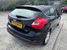 USED 2013 13 FORD FOCUS 1.6 TDCi Zetec Hatchback 5dr Diesel Manual Euro 5 (s/s) (115 ps) BLUETOOTH | AUX | DAB