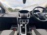 USED 2013 13 FORD FOCUS 1.6 TDCi Zetec Hatchback 5dr Diesel Manual Euro 5 (s/s) (115 ps) BLUETOOTH | AUX | DAB