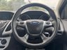 USED 2013 13 FORD FOCUS 1.6 TDCi Zetec Hatchback 5dr Diesel Manual Euro 5 (s/s) (115 ps) BLUETOOTH | AUX | DAB